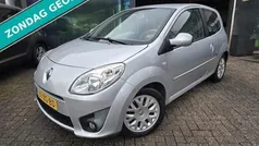 Grijs Gebruikt 2008 Renault Twingo Initiale Hatchback | € 4.499 (Eerlijke prijs)