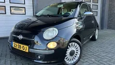 Zwart Gebruikt 2007 Fiat 500 Sport Hatchback | € 3.699 (Eerlijke prijs)