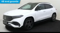Wit Gebruikt 2025 Mercedes EQA250+ Night SUV | € 49.945 (Eerlijke prijs)