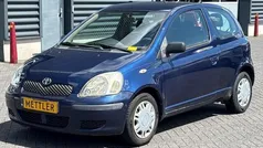 Gebruikt 2004 Toyota Yaris Hatchback | € 750 (Eerlijke prijs)