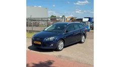 Gebruikt 2013 Ford Focus Titanium Stationwagen | € 4.750 (Goede deal)