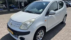 Wit Gebruikt 2010 Nissan Pixo Acenta Hatchback | € 3.750 (Eerlijke prijs)