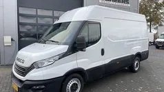 Wit Gebruikt 2023 Iveco Daily Van | € 24.950 (Super prijs)