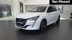 Wit Gebruikt 2023 Peugeot 208 Allure Hatchback | € 18.440 (Eerlijke prijs)