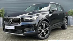 Zwart Gebruikt 2021 Volvo XC40 Inscription SUV | € 28.895 (Eerlijke prijs)
