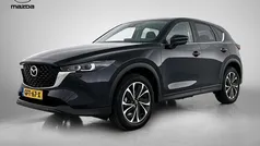 Zwart Gebruikt 2024 Mazda CX-5 Ad'Vantage SUV | € 41.440 (Eerlijke prijs)