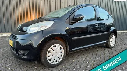 Occasion 2010 Citroën C1 Hatchback | € 2.950 (Eerlijke prijs)