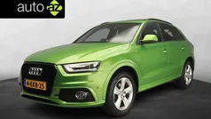 Gebruikt 2013 Audi Q3 Exclusive SUV | € 18.900 (Eerlijke prijs)