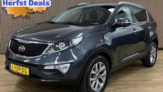 Gebruikt 2015 Kia Sportage Comfort SUV | € 10.945 (Eerlijke prijs)