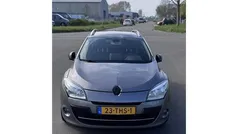 Grijs Gebruikt 2012 Renault Mégane GrandTour Bose Edition Stationwagen | € 5.500 (Goede deal)