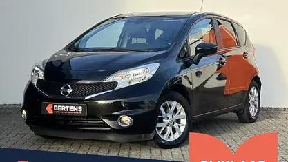 Zwart Occasion 2016 Nissan Note MPV | € 8.940 (Eerlijke prijs)