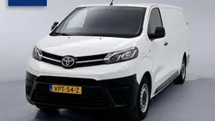 Wit Gebruikt 2022 Toyota Proace Cool Van | € 26.945 (Eerlijke prijs)