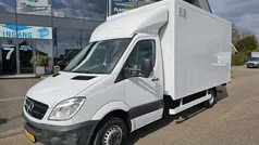 Wit Gebruikt 2013 Mercedes Sprinter Van | € 13.450 (Eerlijke prijs)