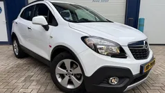 Gebruikt 2015 Opel Mokka Edition SUV | € 8.995 (Eerlijke prijs)