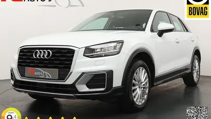 Occasion Audi Q2 Design 116 PK (85 kW) 2018 Wit SUV