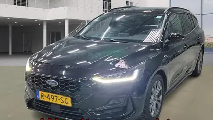Occasion 2022 Ford Focus ST-Line Stationwagen | € 17.635 (Eerlijke prijs)