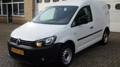 Gebruikt 2017 VW Caddy MPV | € 12.950 (Goede deal)
