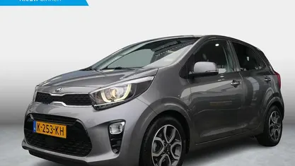 Occasion 2021 Kia Picanto Hatchback | € 12.390 (Eerlijke prijs)