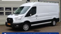 Wit Gebruikt 2019 Ford Transit Van | € 13.900 (Eerlijke prijs)