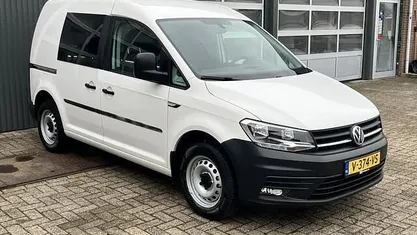 Occasion VW Caddy 75 PK (55 kW) 2019 Wit MPV