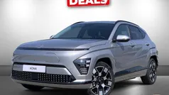 Grijs Nieuw 2025 Hyundai Kona Premium SUV | € 40.925 (Goede deal)