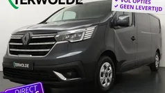 Grijs Nieuw 2024 Renault Trafic Van | € 29.990 (Eerlijke prijs)