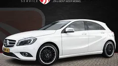 Wit Gebruikt 2014 Mercedes A180 Ambition Hatchback | € 13.485 (Eerlijke prijs)