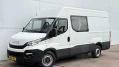 Wit Gebruikt 2019 Iveco Daily Van | € 20.995 (Goede deal)