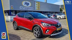 Rood Gebruikt 2020 Renault Captur Edition One SUV | € 20.000 (Goede deal)
