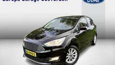 Gebruikt 2017 Ford C-MAX Titanium MPV | € 16.745 (Eerlijke prijs)