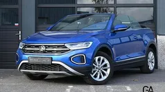 Gebruikt 2023 VW T-Roc Cabriolet Style Cabriolet | € 34.950 (Goede deal)
