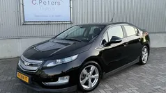 Zwart Gebruikt 2013 Chevrolet Volt LT Hatchback | € 4.500