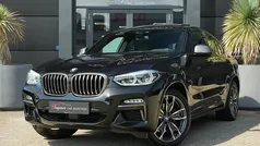 Zwart Gebruikt 2019 BMW X4 Executive SUV | € 52.950 (Goede deal)