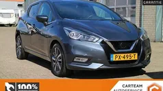 Gebruikt 2017 Nissan Micra N-Connecta Hatchback | € 9.650 (Eerlijke prijs)