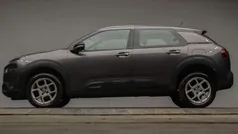 Grijs, metallic lak Gebruikt 2018 Citroën C4 Cactus Feel Hatchback | € 11.945 (Eerlijke prijs)