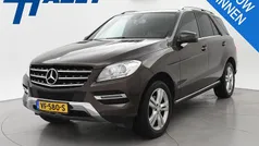 Bruin Gebruikt 2013 Mercedes 350 SUV | € 21.950 (Super prijs)