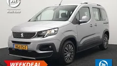 Grijs, metallic lak Gebruikt 2021 Peugeot Rifter Allure MPV | € 19.240 (Super prijs)