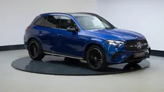 Mercedes GLC300e