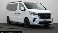 Wit Nieuw 2024 Nissan Primastar Nismo MPV | € 40.767 (Eerlijke prijs)