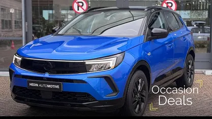 Occasion 2022 Opel Grandland X GS Line SUV | € 19.745 (Eerlijke prijs)