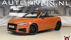 Gebruikt 2019 Audi TT Roadster Proline Cabriolet | € 38.495 (Goede deal)