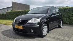 Zwart Gebruikt 2002 Citroën C3 Hatchback | € 1.699 (Eerlijke prijs)