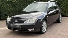 Gebruikt 2006 Ford Mondeo Platinum Stationwagen | € 1.450 (Eerlijke prijs)