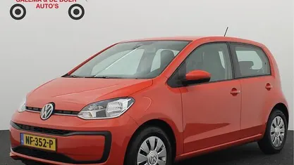 Gebruikt 2017 VW up! Move Hatchback | € 7.999 (Goede deal)