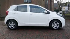 Wit Gebruikt 2021 Kia Picanto Comfort Hatchback | € 9.399 (Eerlijke prijs)