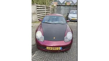 Occasion Porsche Boxster 204 PK (150 kW) 1998 Cabriolet