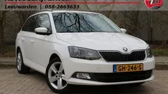 Gebruikt 2015 Skoda Fabia First Edition Stationwagen | € 5.995 (Eerlijke prijs)