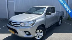 Overige Gebruikt 2021 Toyota HiLux Pickup | € 29.995 (Super prijs)