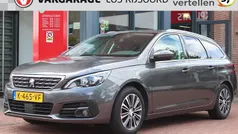 Gebruikt 2021 Peugeot 308 Allure Stationwagen | € 10.785 (Goede deal)