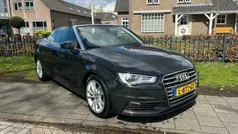 Bruin Gebruikt 2014 Audi A3 Cabriolet Ambition Cabriolet | € 18.999 (Eerlijke prijs)
